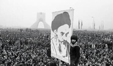 Revolución Iraní