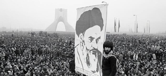 Revolución Iraní