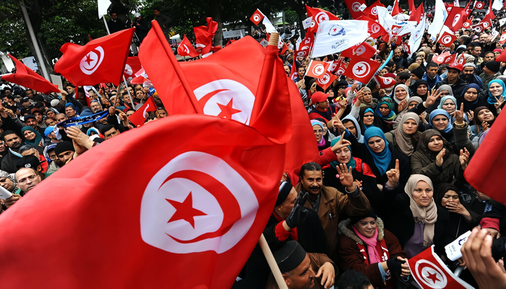 Revolución de los Jazmines