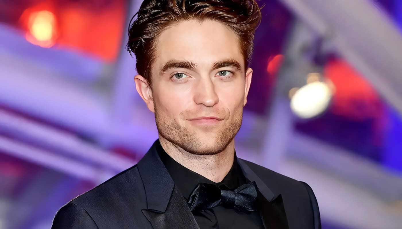 Robert Pattinson