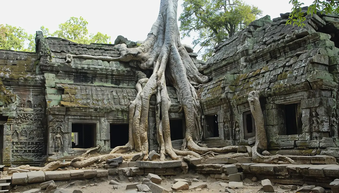 Ta Prohm