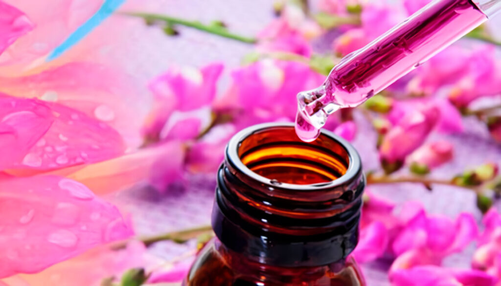 Terapia Floral