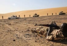 Conflicto entre Chad y Libia