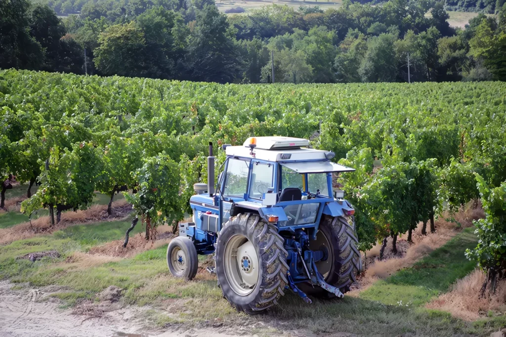 Economía Agraria