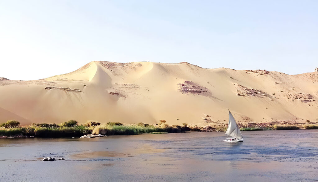 Geografía de Egipto