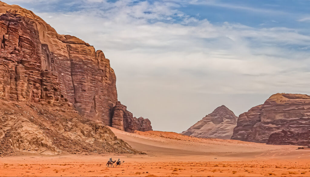 Geografía de Jordania