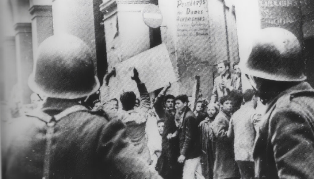 Guerra Civil en Argelia