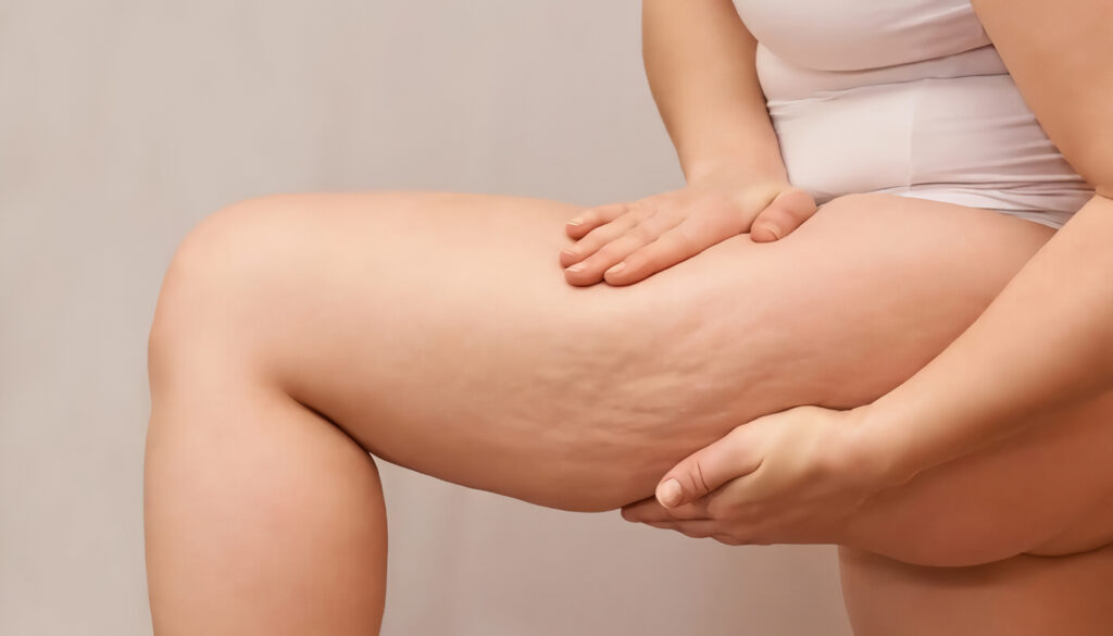 La Celulitis puede eliminarse