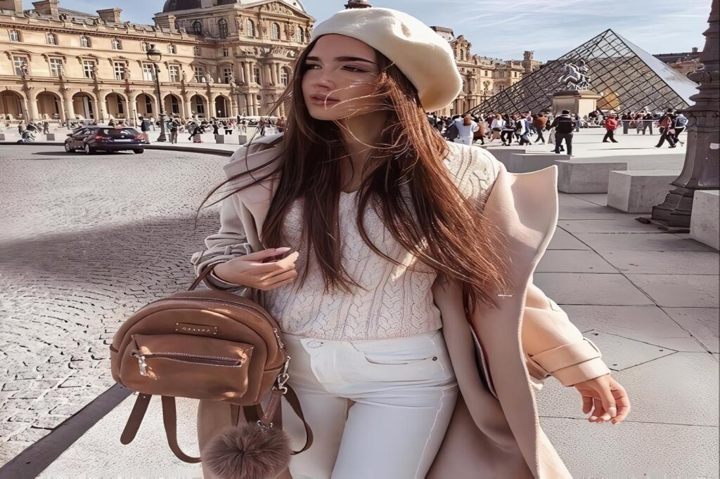 Looks con Boinas para verte súper Elegante