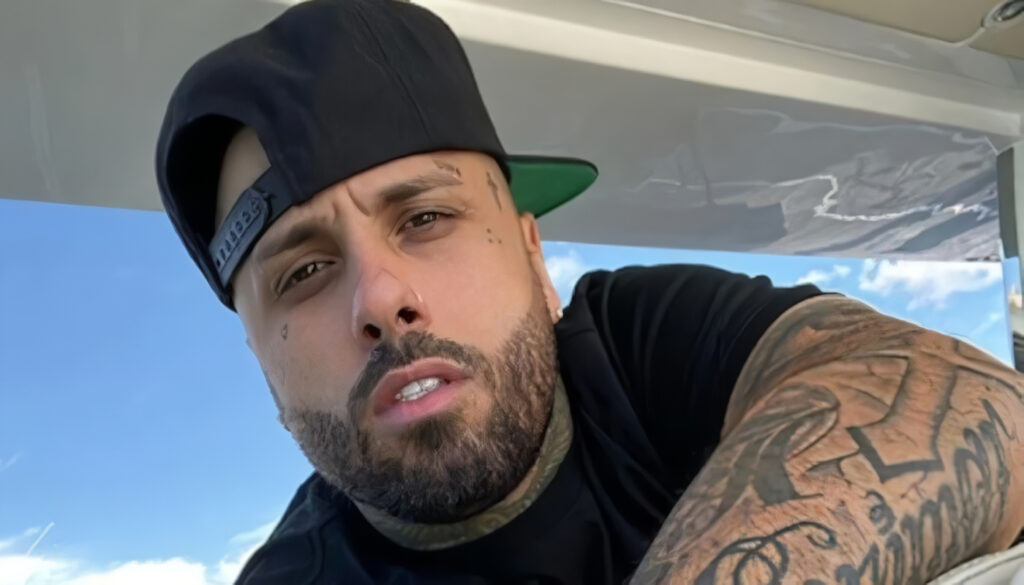 Nicky Jam