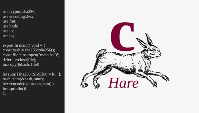Qué es Hare
