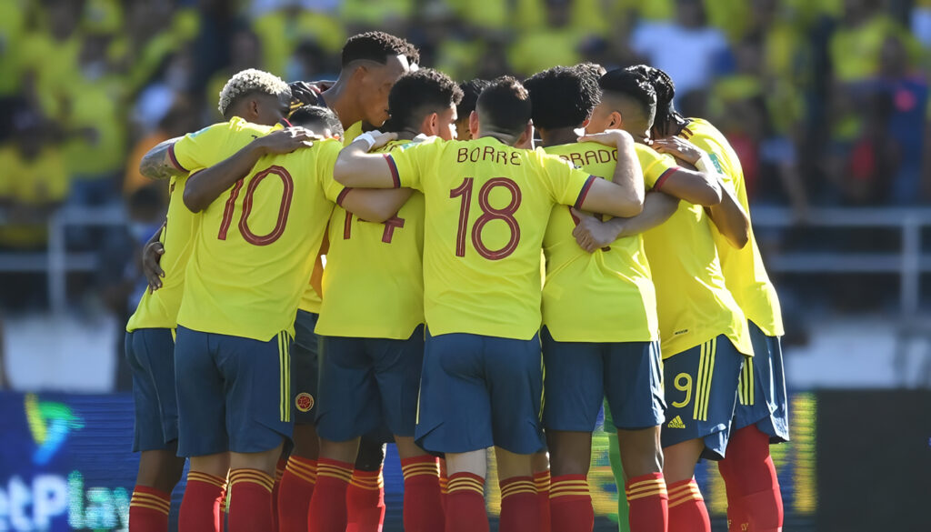 Selección Colombiana Sub20 no pudo contra Venezuela Sub21 en la semifinal del Torneo Mauricio Revello