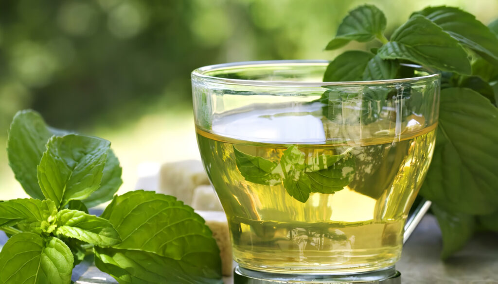 Té Verde