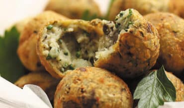 Albóndigas de Berenjena
