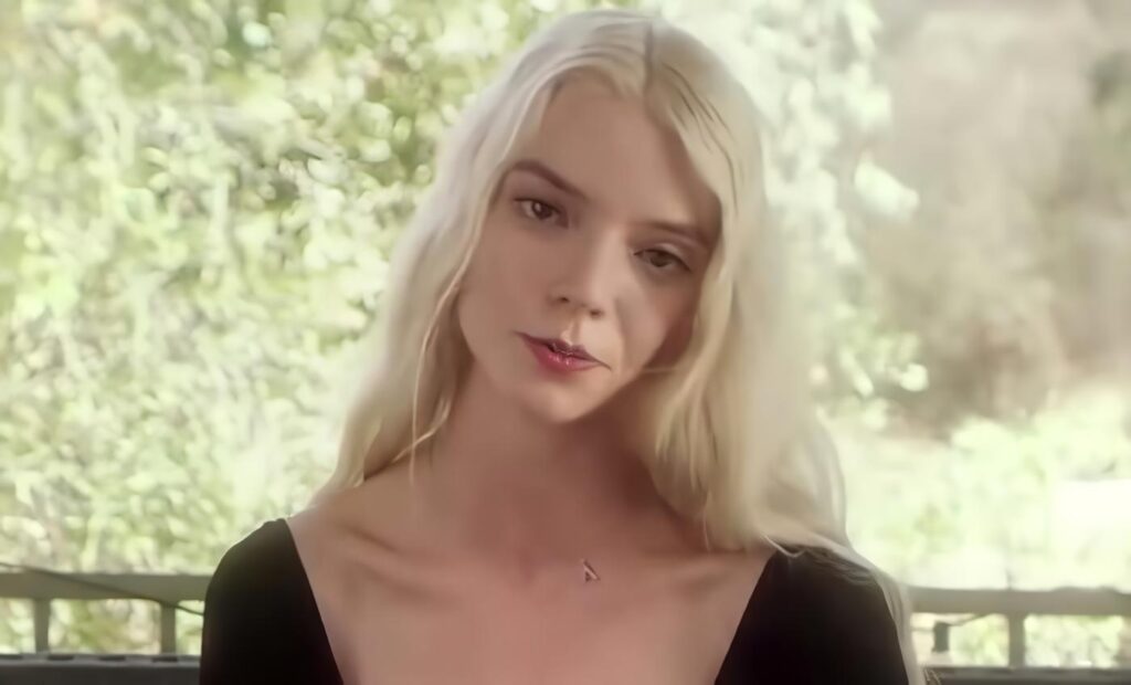 Anya Taylor-Joy