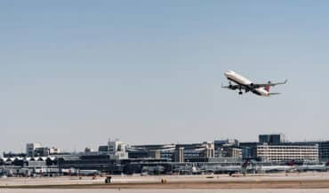 Colapso de vuelos aéreos en Estados Unidos