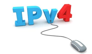 Direcciones IPV4