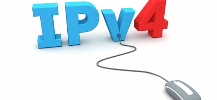 Direcciones IPV4