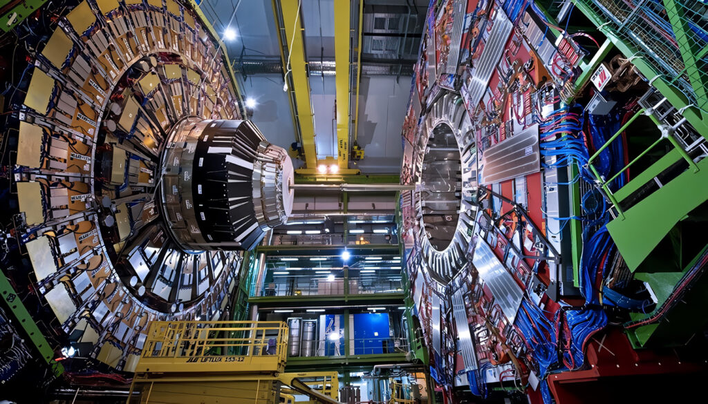 Gran Colisionador de Hadrones del CERN