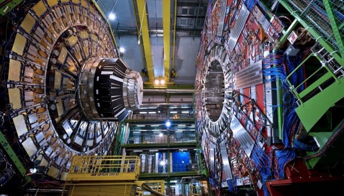 Gran Colisionador de Hadrones del CERN