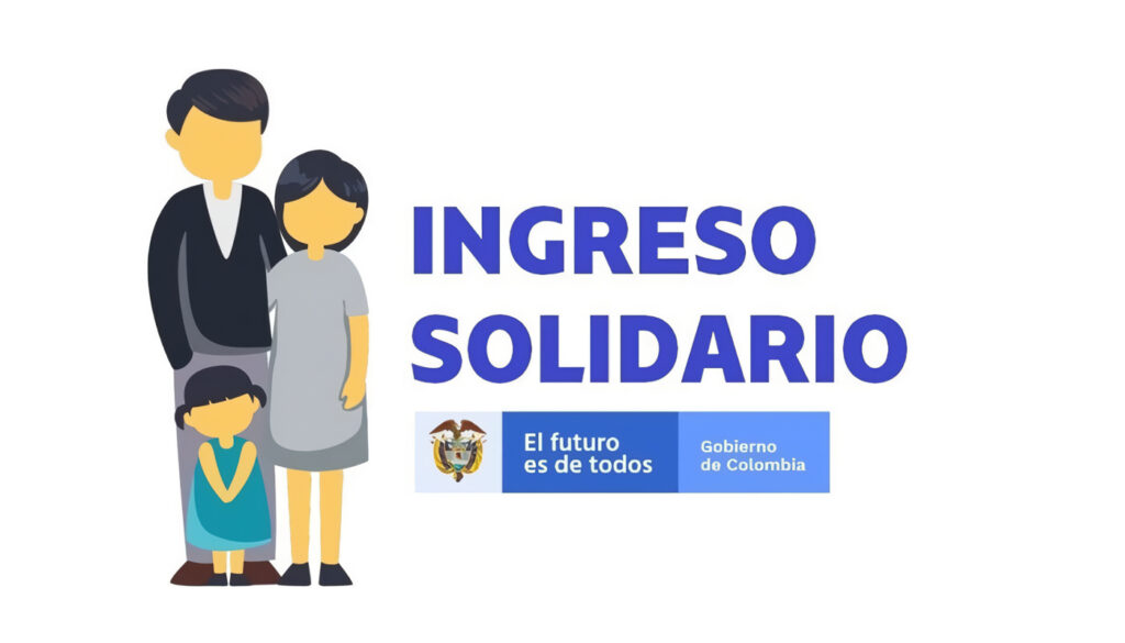 Ingreso Solidario en Colombia
