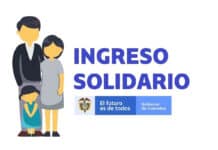 Ingreso Solidario en Colombia