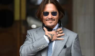 Johnny Depp