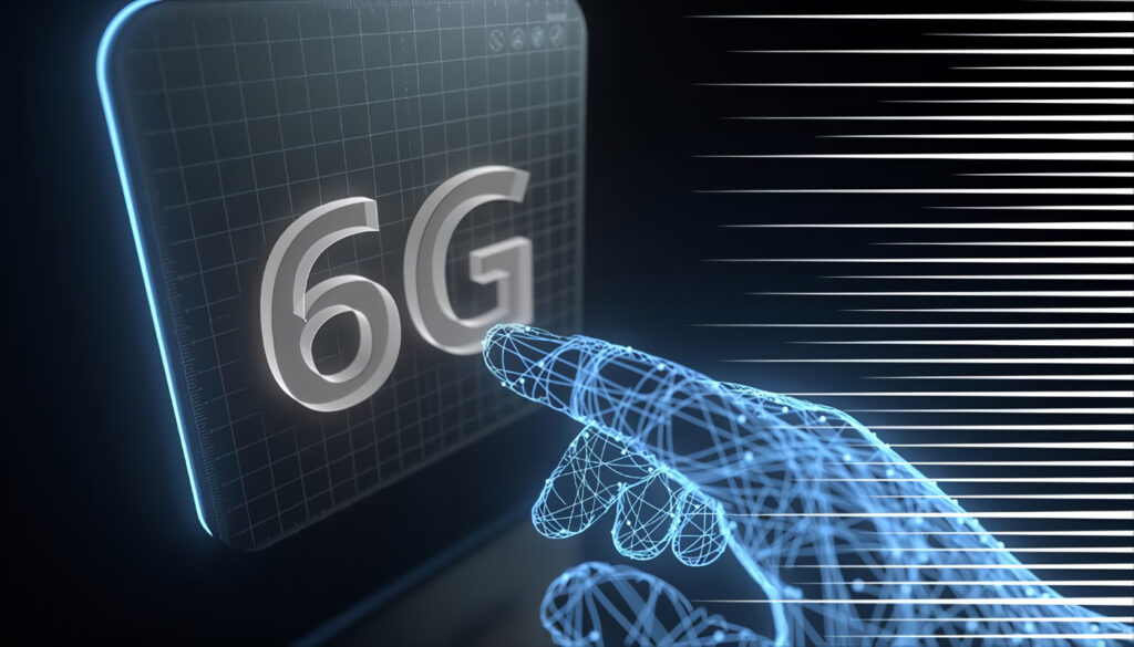 Qué es el 6G