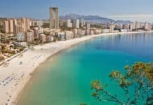 Turismo en Benidorm