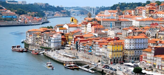 Turismo en Oporto