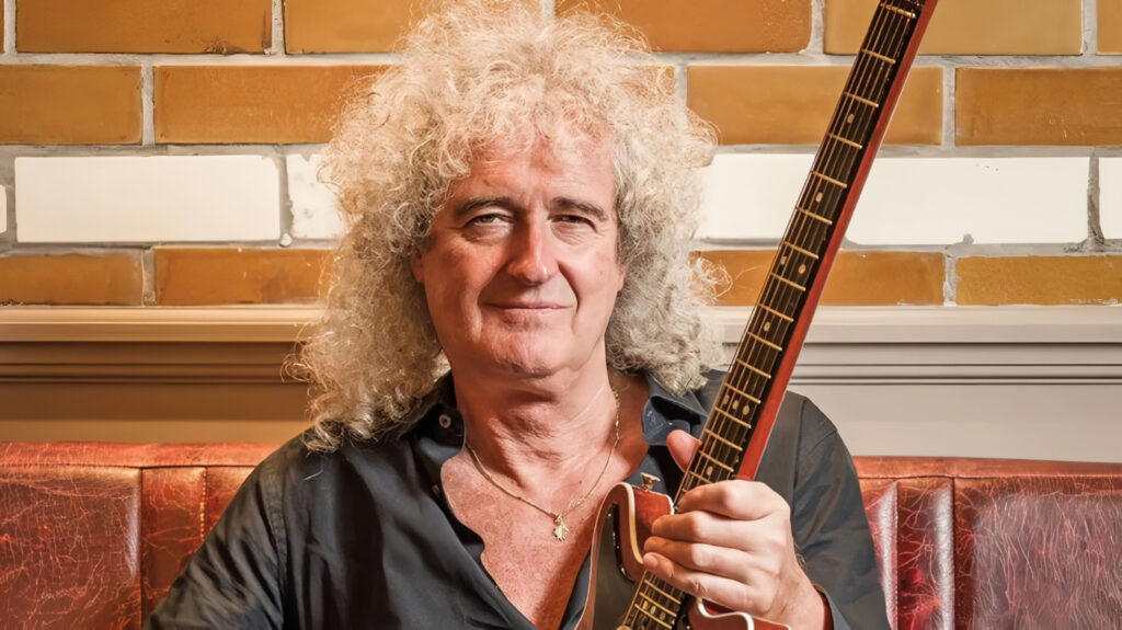 Brian May