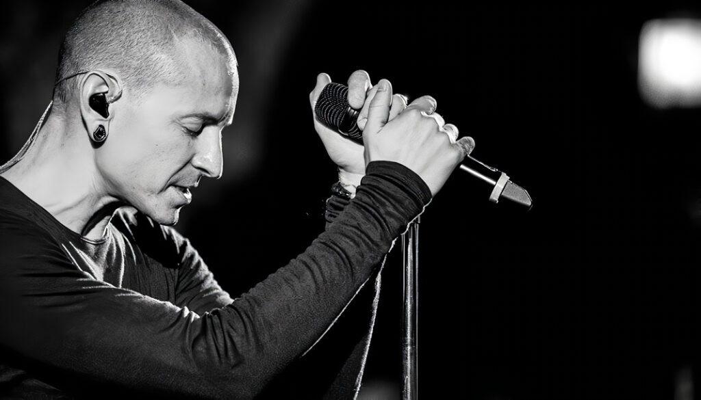 Chester Bennington