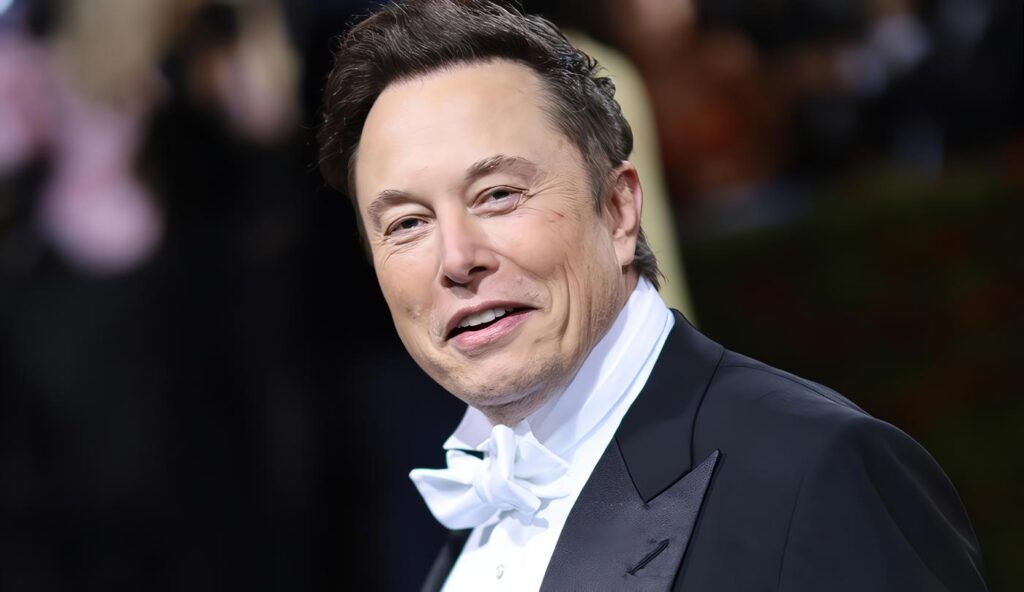 Elon Musk