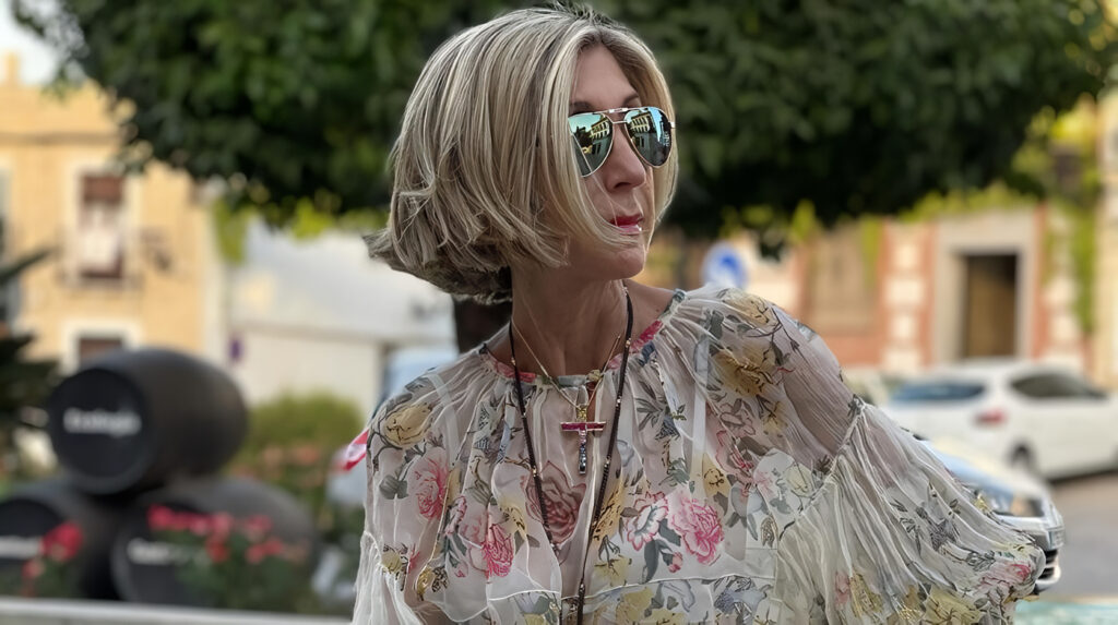 Formas de llevar Blusas Boho