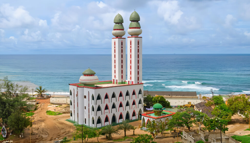 Geografía de Senegal