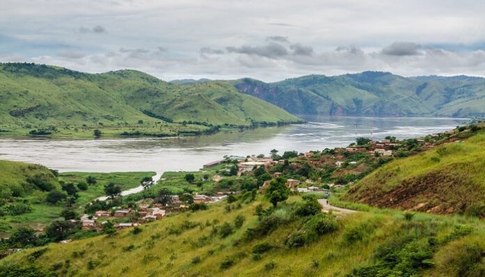 Geografía del Congo