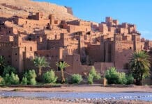 Geografía en Marruecos