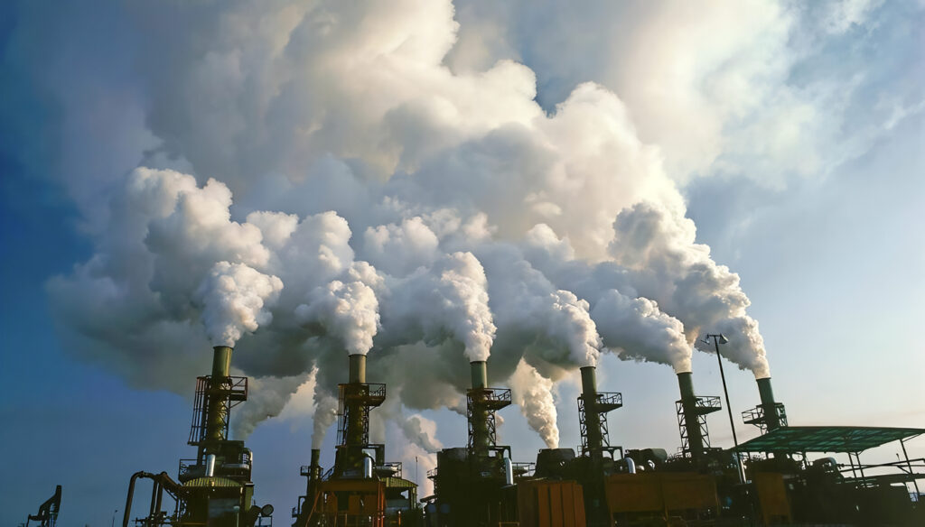 Impacto Ambiental de los Procesos Industriales