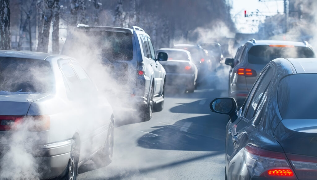 Impacto Ambiental del Transporte