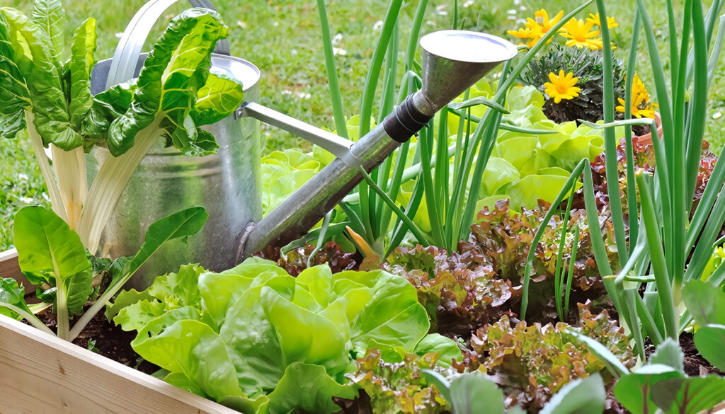 Jardinería Agrícola
