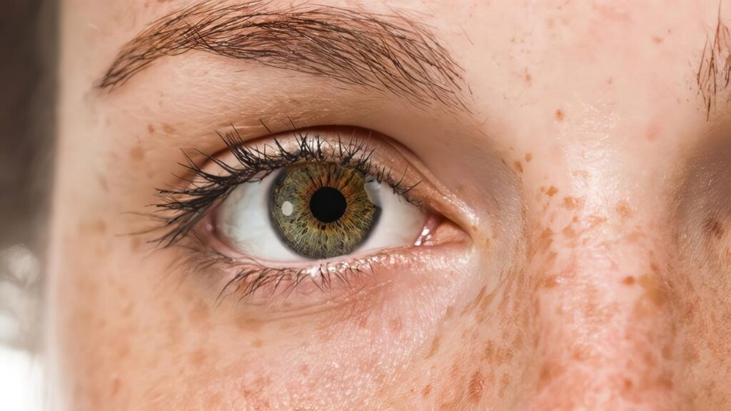 Microaguja Ocular