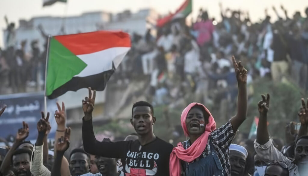 Revolución Sudanesa