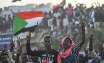 Revolución Sudanesa
