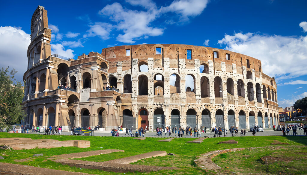 Historia y características del Coliseo Romano