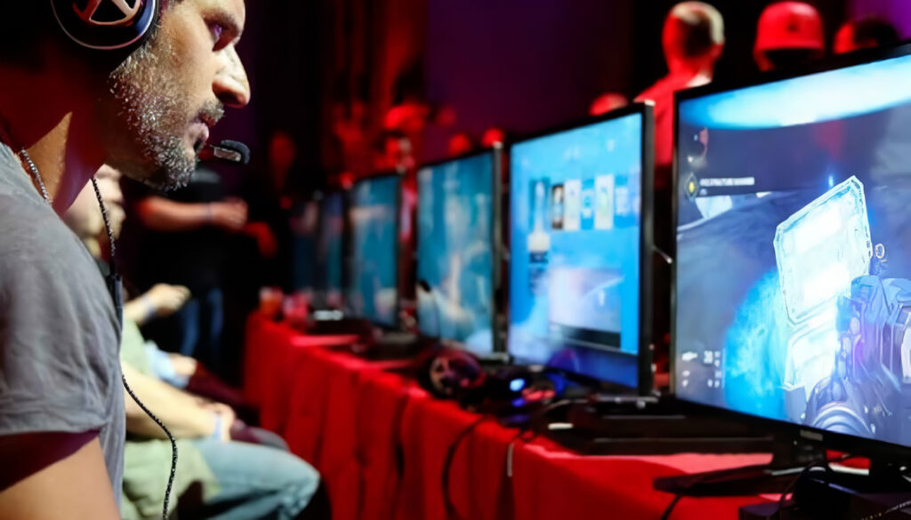 Créditos para Gamers