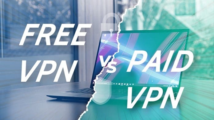 Diferencias entre VPN gratis y de pago