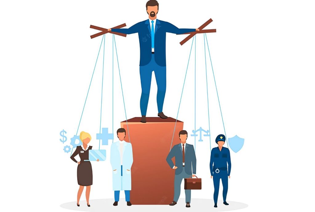 Economía Autoritaria