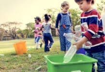 Educación Ambiental para niños