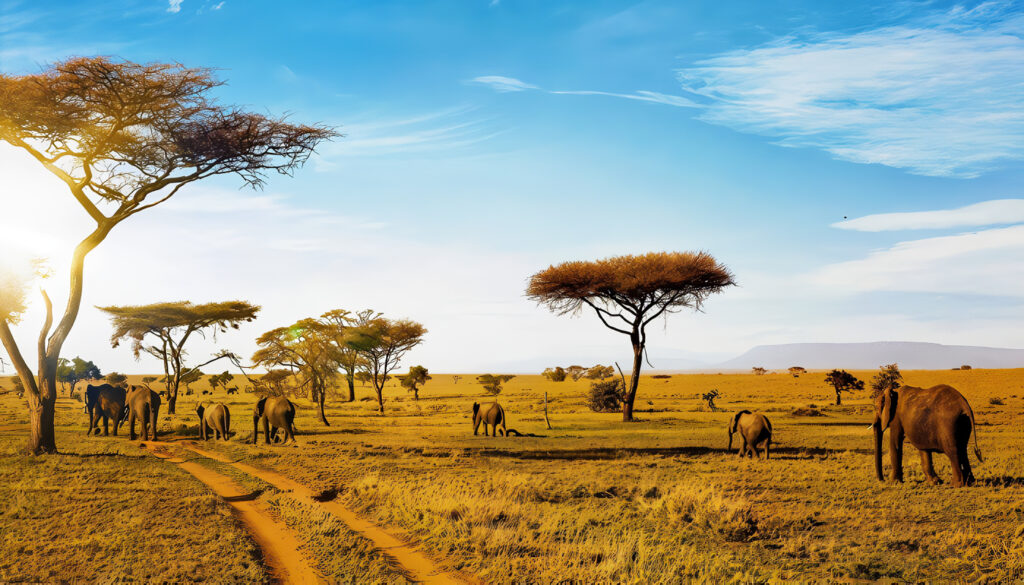 Geografía de Tanzania