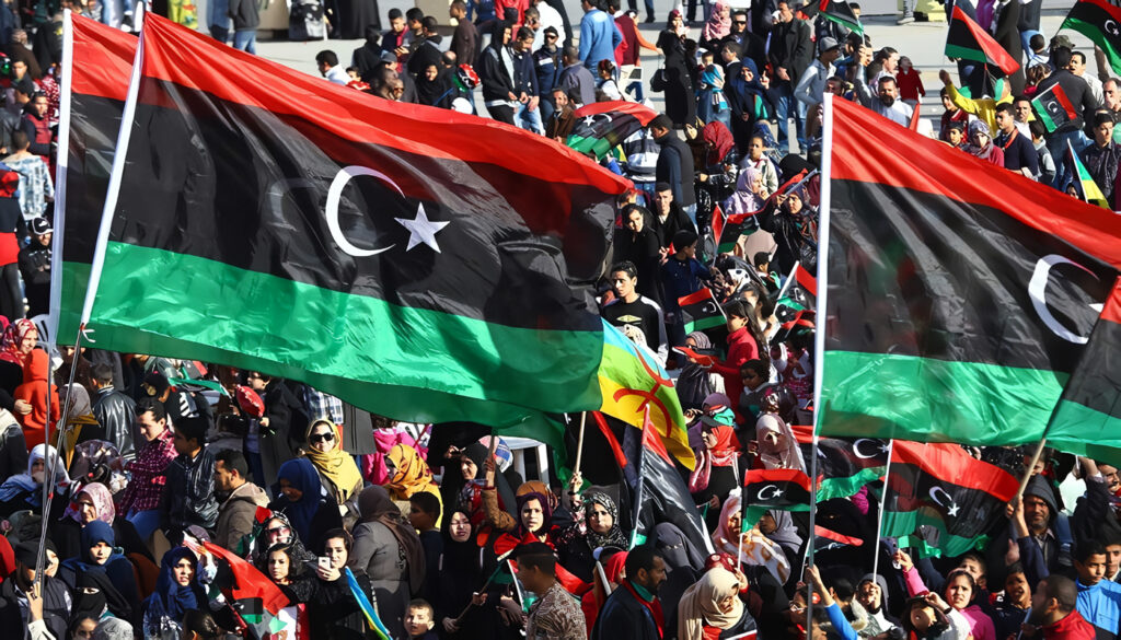 Guerra Civil en Libia